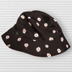 Alice + Olivia Reversible Floral Bucket Hat